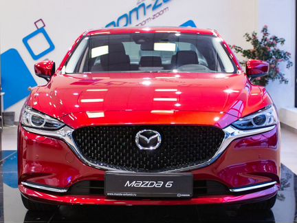 Mazda 6 2.5 AT, 2020