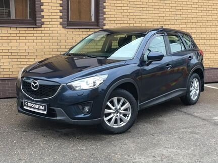 Mazda CX-5 2.0 AT, 2014, 133 953 км
