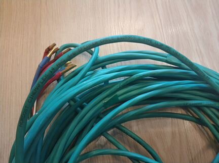 XLO Ultra 2 XLR цифровой + акустические провода