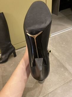 Сапоги Ferragamo