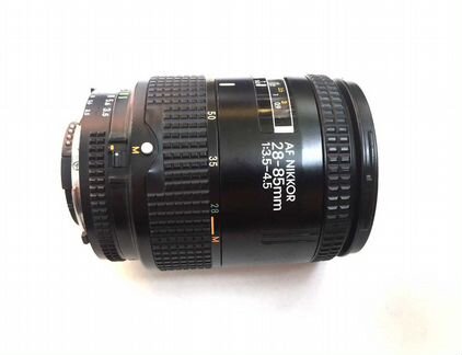 Nikon iNkkor 28-85mm f:3.5-4.5