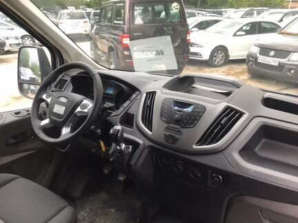 Ford Transit 2.2 МТ, 2020
