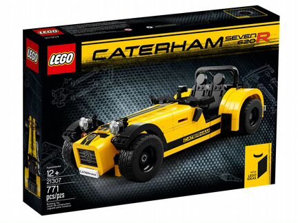Lego 21307 Caterham Seven