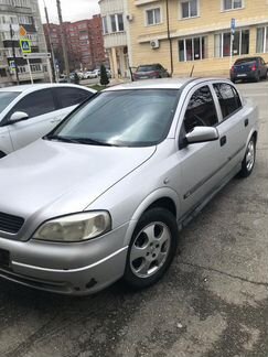Opel Astra 1.6 МТ, 1999, 340 000 км