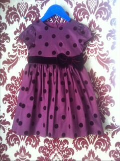 Нарядное Платье Mothercare