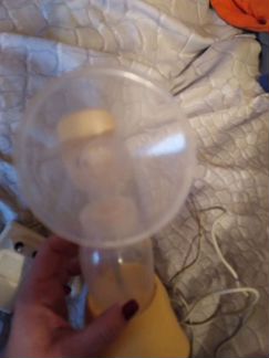 Молокоотсос электрический