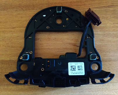 Контакт плата Mercedes Benz CLS кузов C218