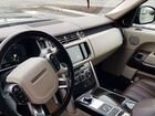 Land Rover Range Rover 4.4 AT, 2014, 186 700 км объявление продам