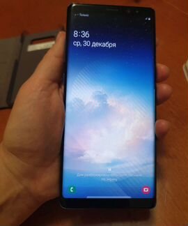 Телефон Samsung Galaxy note 8