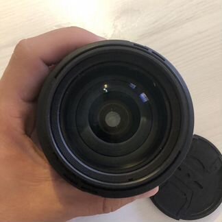 Tamron 28-75 f2,8 canon