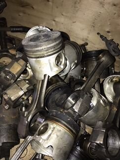 Jmc поршень б.у