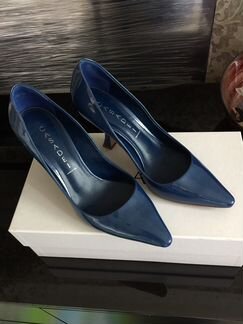 Туфли Casadei, Оригинал, Новые