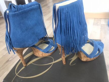 Босоножки Enzo Angiolini, 7 1/2 (37,5-38 р)