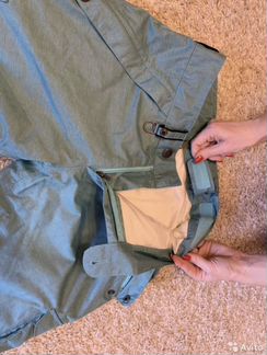 Сноубордические штаны