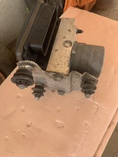 Блок ABS, абс ауди А6 c7 4G0907379L