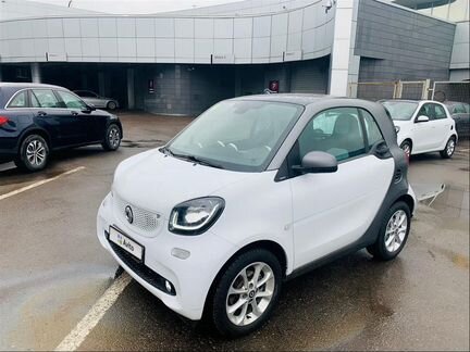 Smart Fortwo 0.9 AMT, 2018, 5 794 км