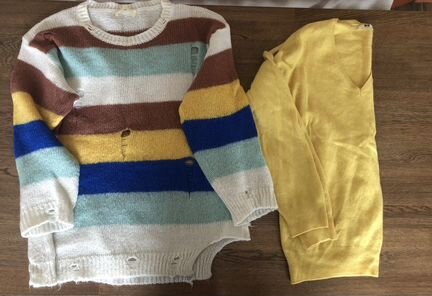 Пакет вещей 44-46 Uniqlo, Gap