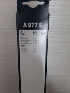 Стеклоочистители Bosch AeroTwin A977S