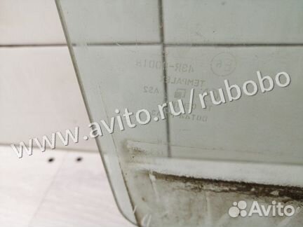 Стекло переднее правое Suzuki Liana M16A 2006