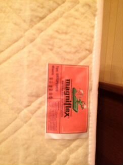 Кровать односпальная 2000х90