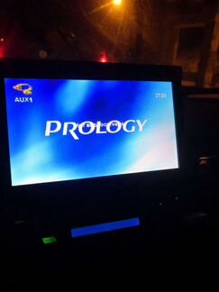 Автомагнитола Prology MDD-719TS