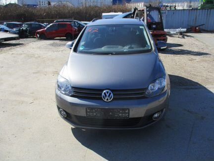 Volkswagen Golf Plus 6 2009-2014 на запчасти