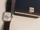 Серебряные часы Ника с автоподзаводом объявление продам