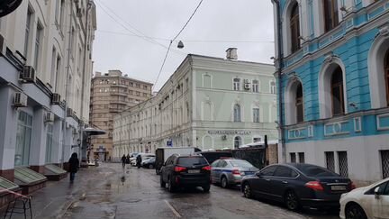 Мясницкая 7С10, ПСН 222 кв.м, продажа