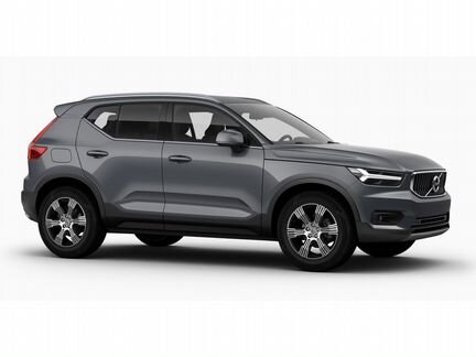 Volvo XC40 2.0 AT, 2020