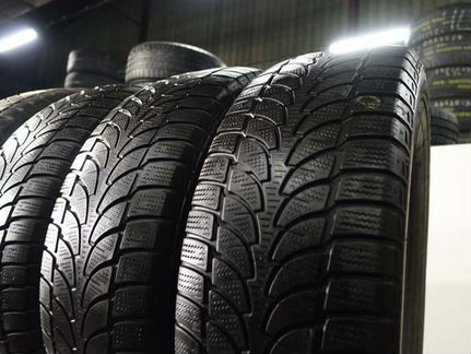 225 55 17 Bridgestone Blizzak LM-80 evo c z