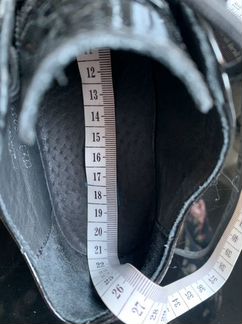 Лакированные туфли Richter для мальчика