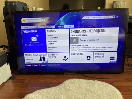 Телевизор Sony Bravia 47 дюймов
