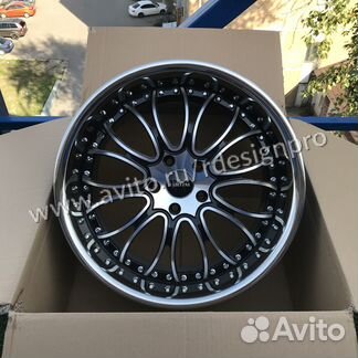 Диски Vertini Fashion R20 5x120 Lexus LS
