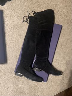 Stuart weitzman ботфорты оригинал