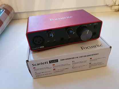 Focusrite scarlett solo 3rd. Focusrite Scarlett solo 3 ДНС. EBAY Focusrite Scarlett solo 3rd Avito ru.