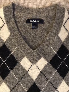 Пуловер Gant на 7-8 лет