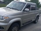 УАЗ Pickup 2.7 МТ, 2016, 180 000 км