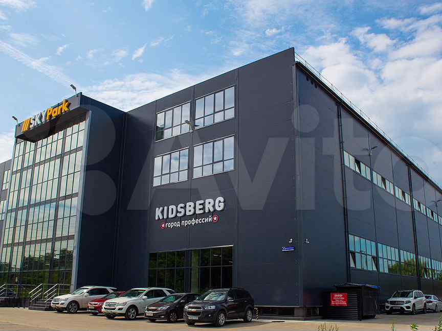 Kidsberg в Калининграде, Валдайская улица, 9 - отзывы 2025, рейтинг, телефон, ад