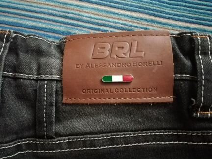 Джинсы Borelli, р. 2 года, на флисе