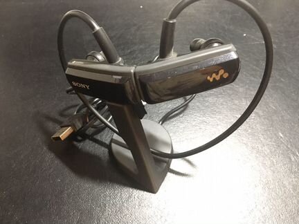 Sony Walkman NWZ-W252 плеер для спорта