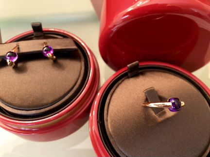 Кольцо Pomellato оригинал 