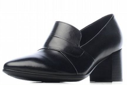 Новые туфли Экко