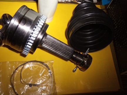 Шрус граната kia optima TF новый