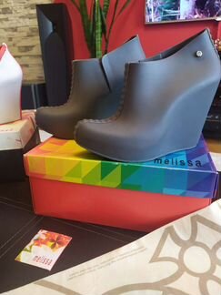 Женские туфли Мелисса (Melissa)