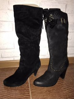 Сапоги 38 размер