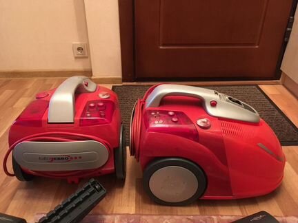 Пылесосы Zepter tutto jebbo