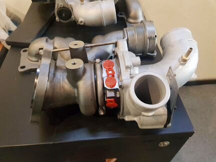 Турбина Ford Mondeo 4 EcoBoost