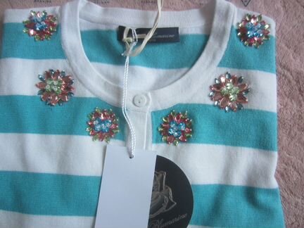 Blumarine Шикарная кофточка