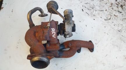 Турбина VW T4 2.5 Tdi 074145701A