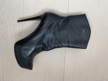 Ботильоны gianmarco lorenzi оригинал